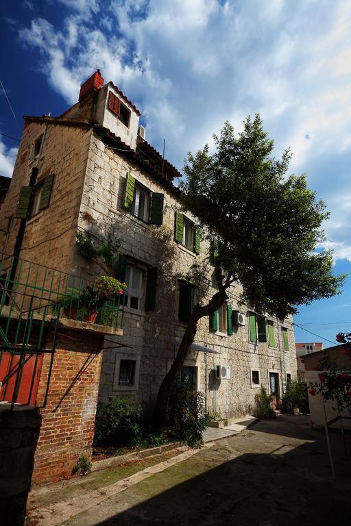 Apartman Bacvice Apartment Split Exterior photo