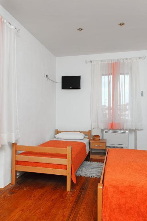 Apartman Bacvice Apartment Split Exterior photo