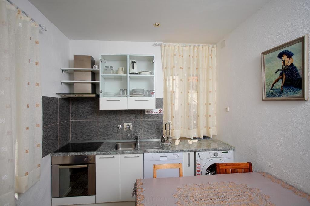 Apartman Bacvice Apartment Split Exterior photo